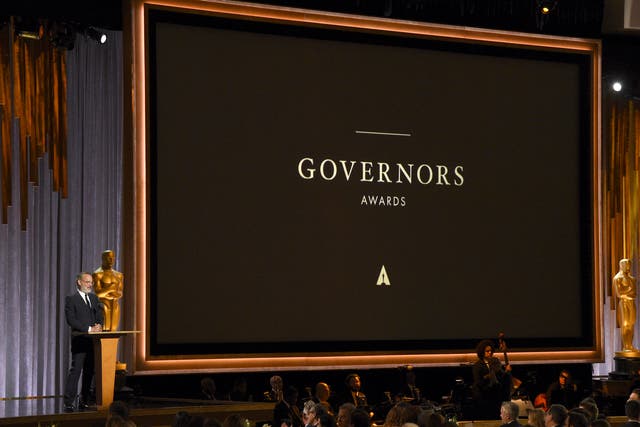 Oscars Governors Awards