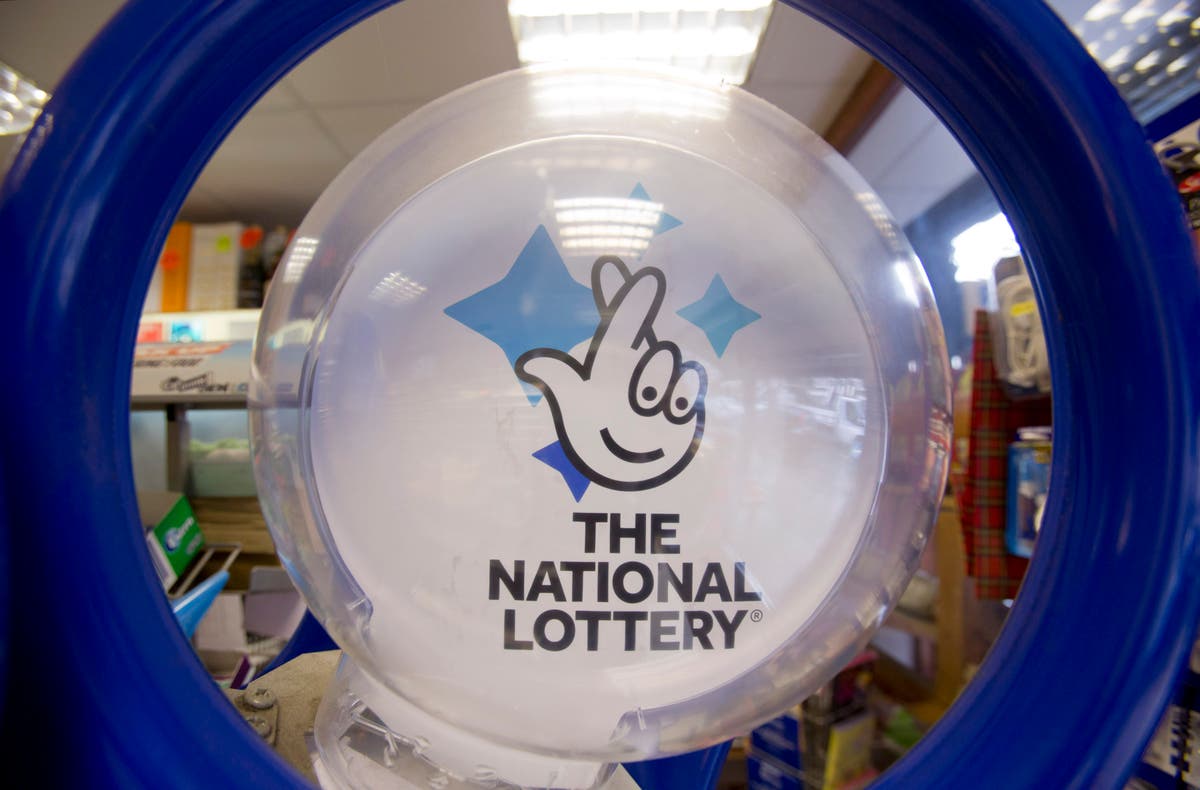 &pound;15 million up for grabs in Christmas Day Lotto draw