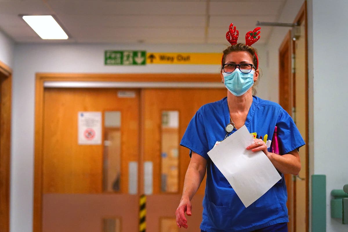 Omicron at Christmas: How do Covid restrictions compare across the UK?
