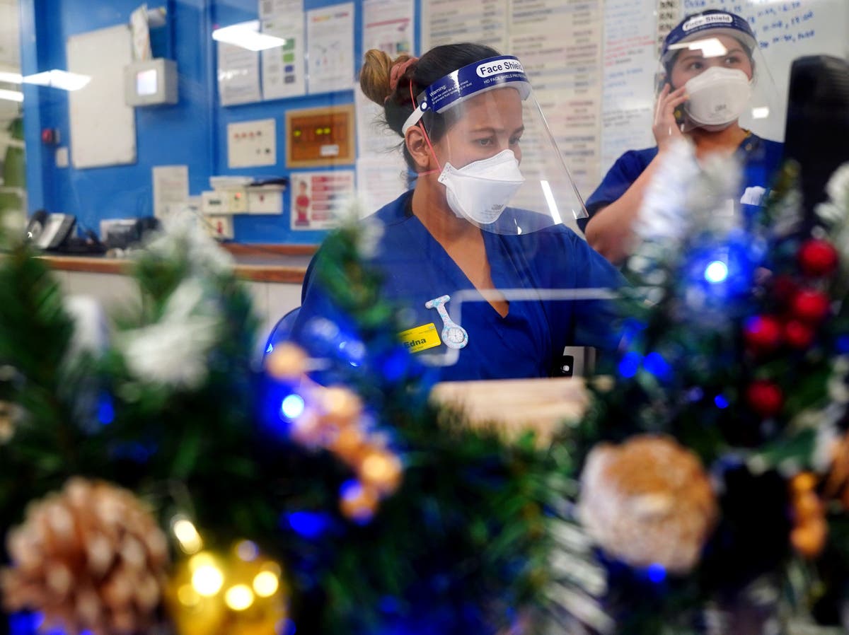 Voices: We should all be scrapping ‘superspreader’ Christmas Voices: We should all be scrapping ‘superspreader’ Christmas