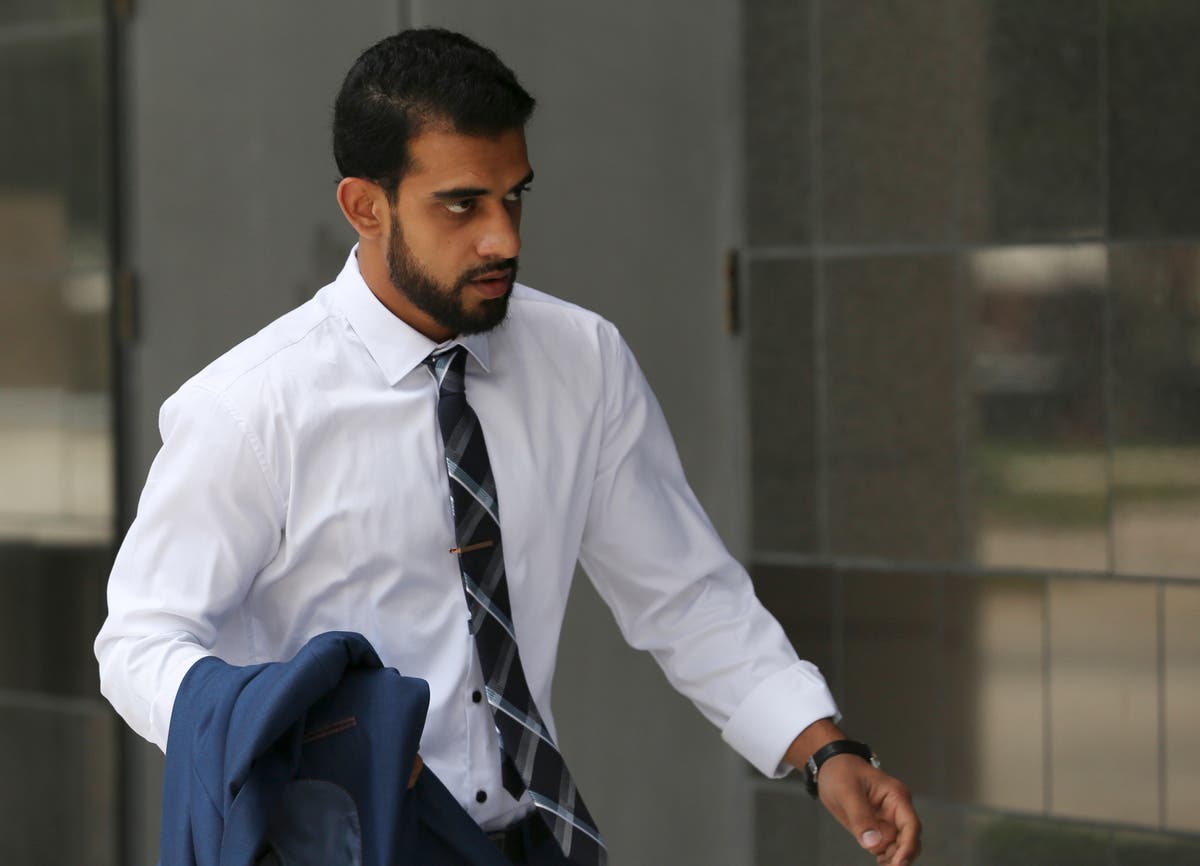Texas man gets 12 years on terrorism charge at resentencing