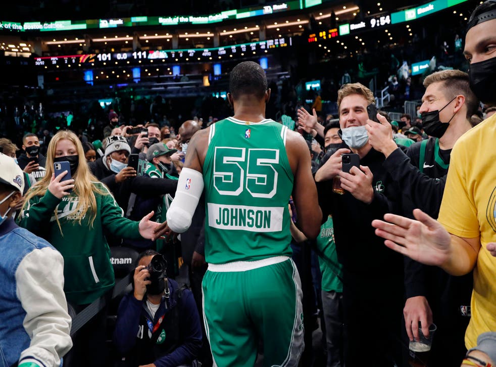 CAVALIERS-CELTICS