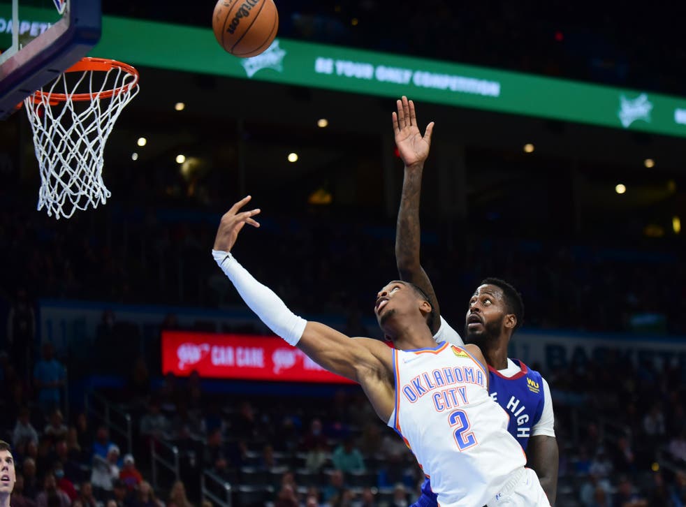 NUGGETS-THUNDER