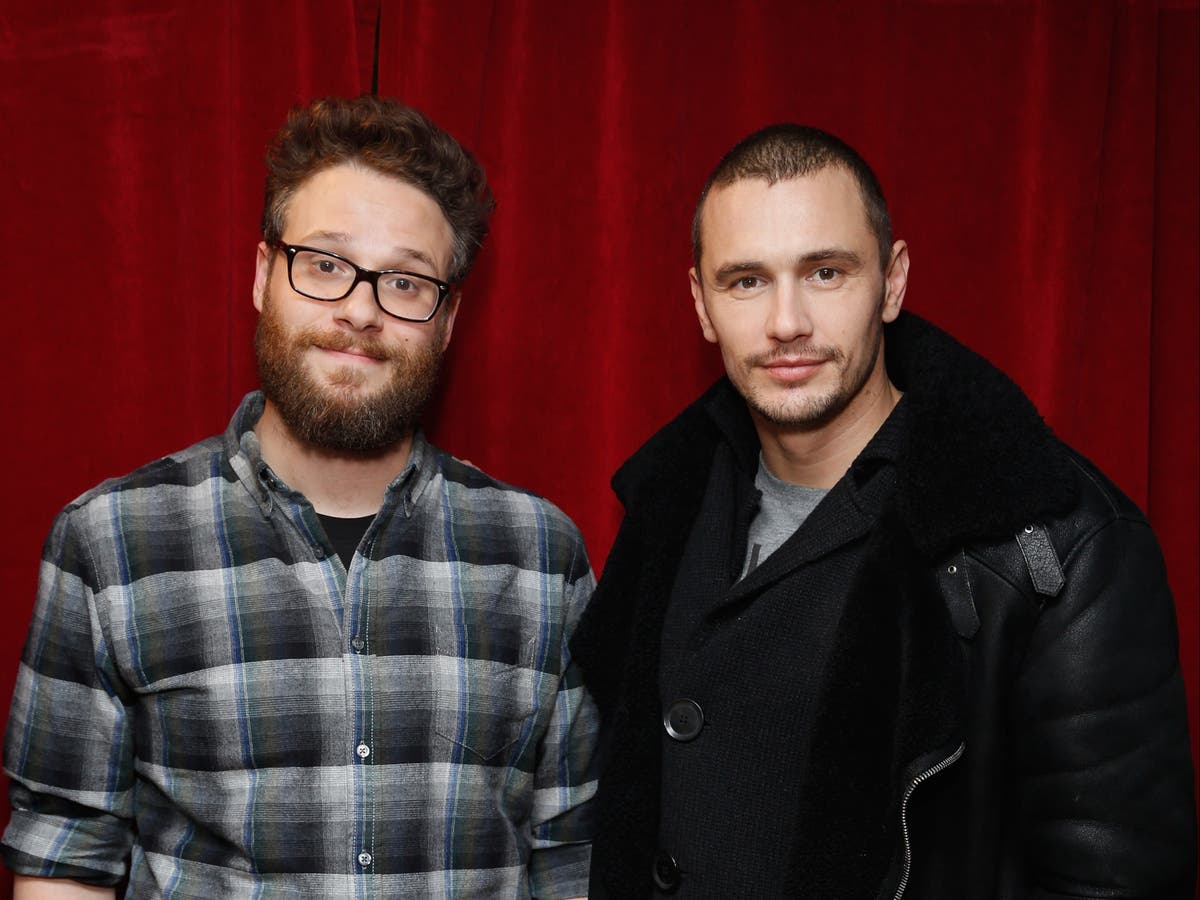 James Franco says fallout with &lsquo;closest work friend&rsquo; Seth Rogen was &lsquo;hurtful&rsquo; 
