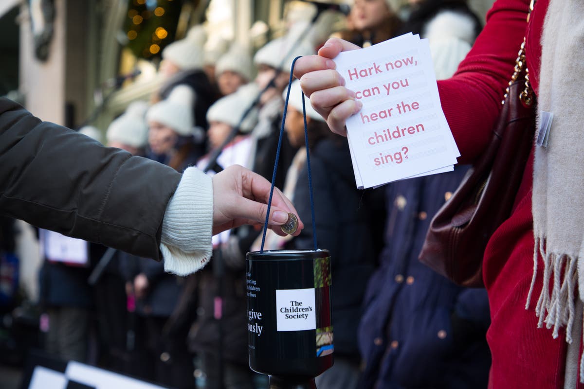 Nearly 16,000 children to be exposed to domestic abuse over Christmas &ndash; charity