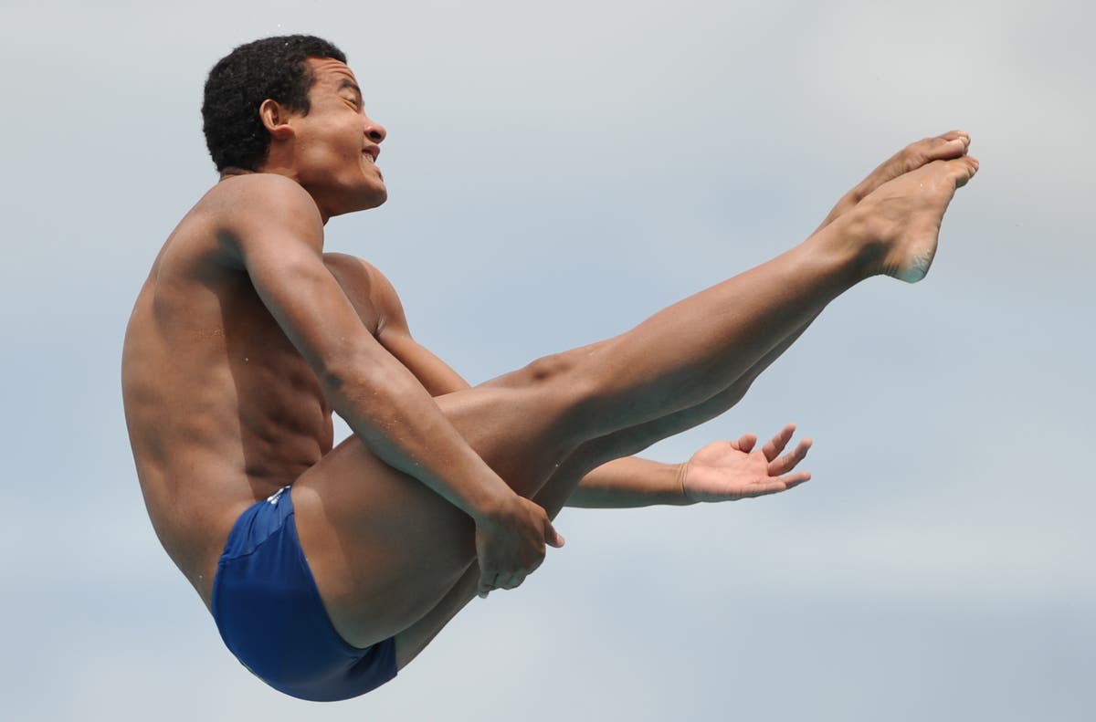 Ian Matos: Olympic diving star dies aged 32