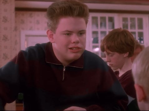 Devin Ratray in the Home Alone franchise