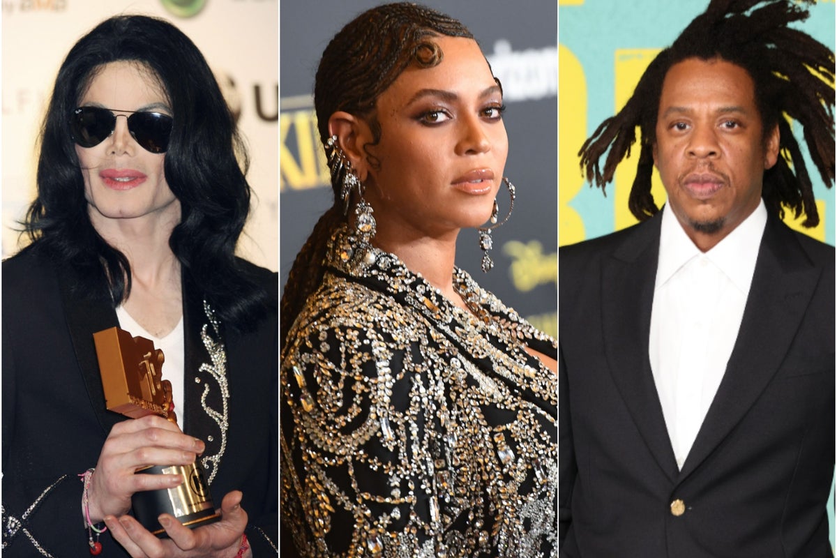 Jay-Z divides fans after calling Beyoncé an 'evolution' of Michael Jackson  | The Independent