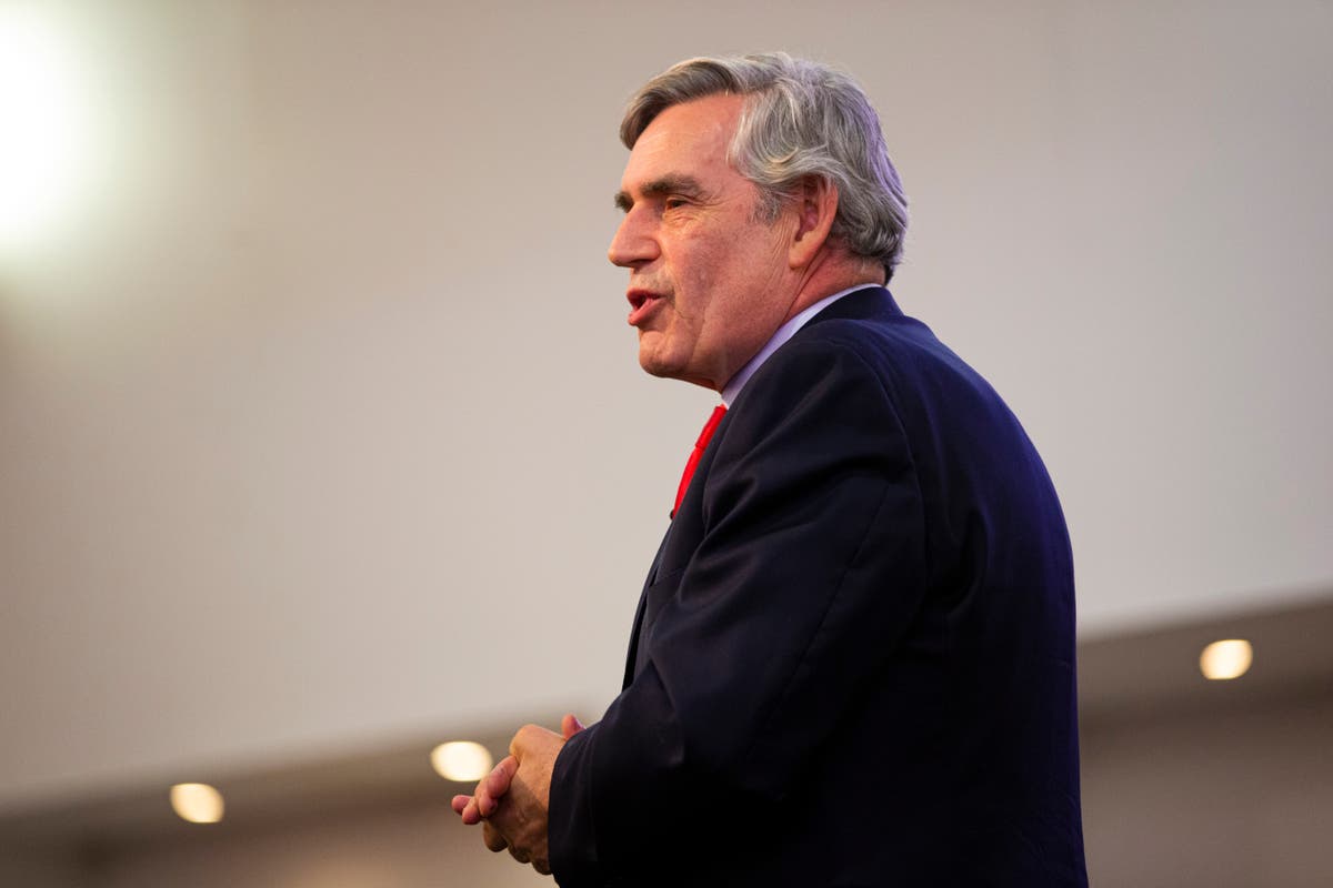 Failure to distribute vaccines to poorer countries &lsquo;stain on our soul&rsquo;, says Gordon Brown