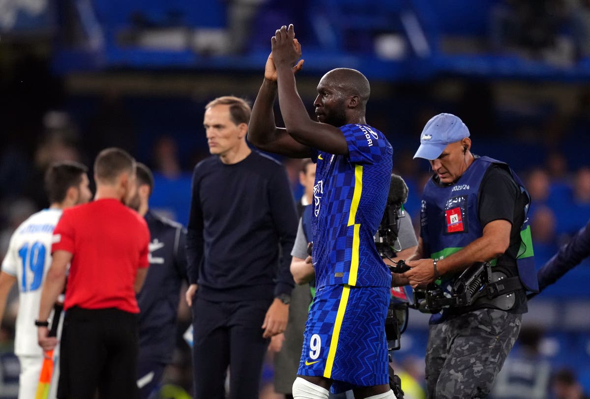 Chelsea hoping Romelu Lukaku and Callum Hudson-Odoi fit to face Aston Villa