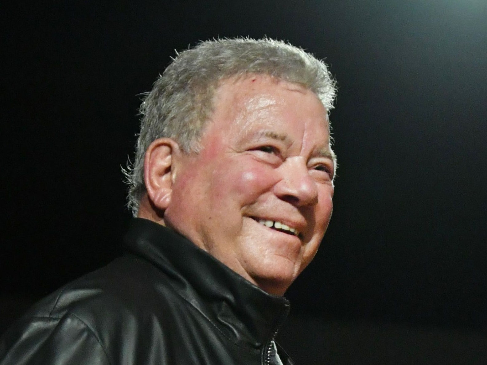 <p>William Shatner</p>