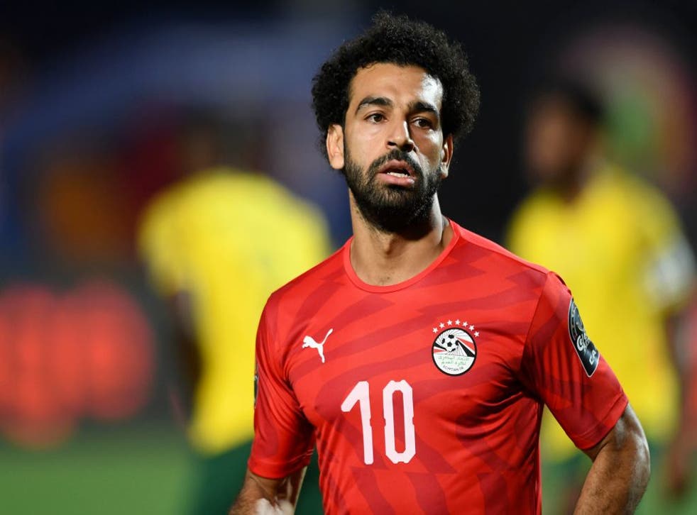 <p>Mohamed Salah will depart the Premier League to play for Egypt </p>