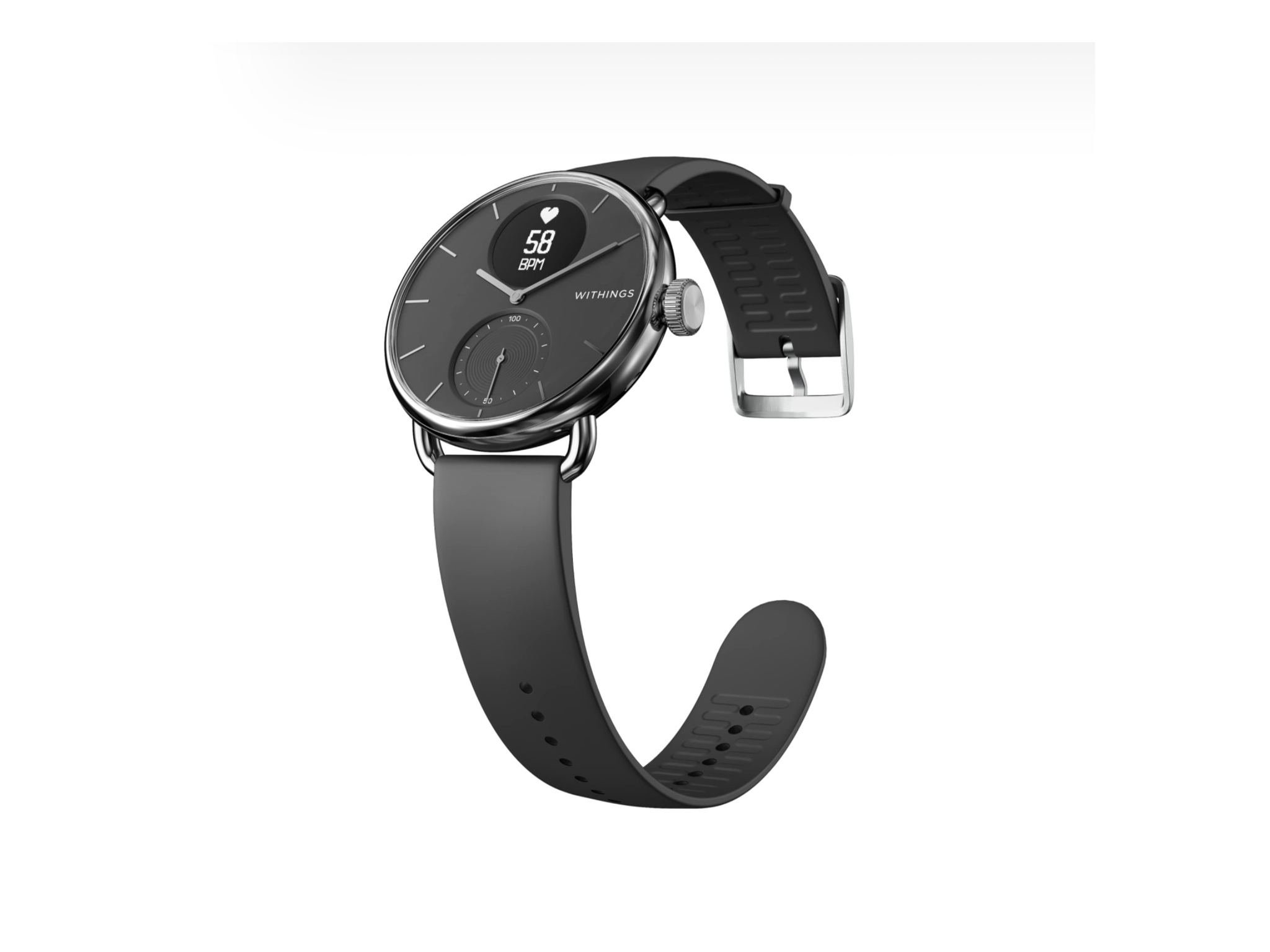 Withings ScanWatch 2 Review: Not That Smart - Tech Advisor