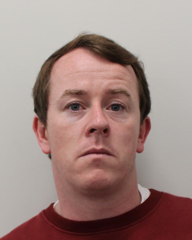 Martin Dunne (Handout/PA)