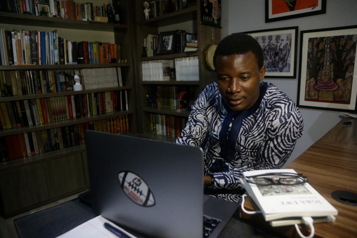 In Africa, rescuing the languages that Western tech ignores In Africa, rescuing the languages that Western tech ignores