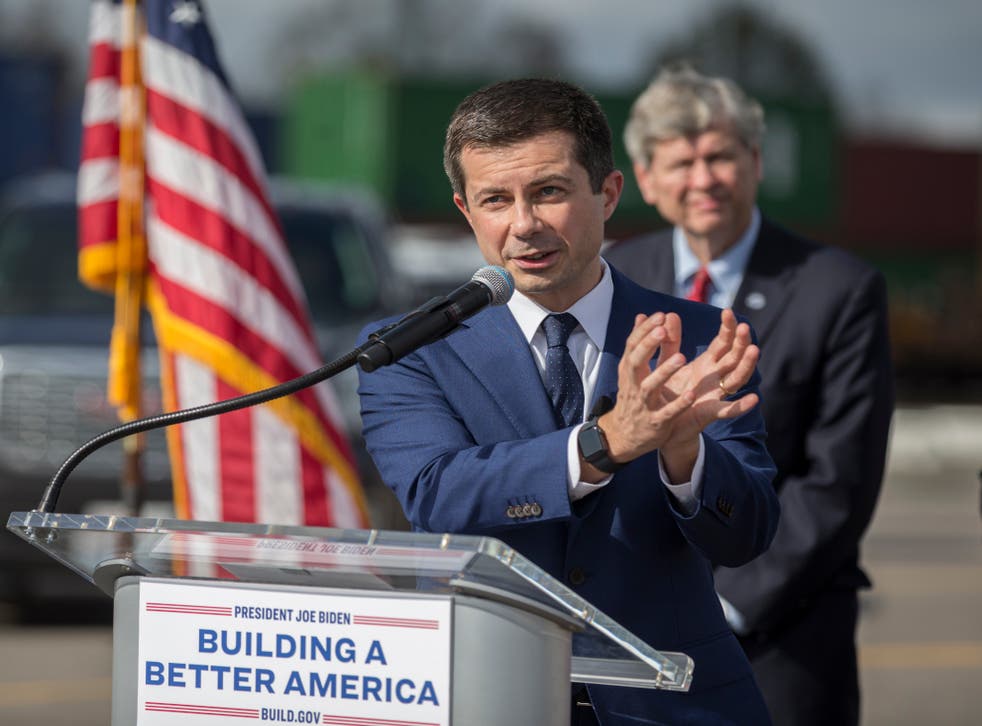 EEUU-BUTTIGIEG-CADENA DE SUMINISTRO