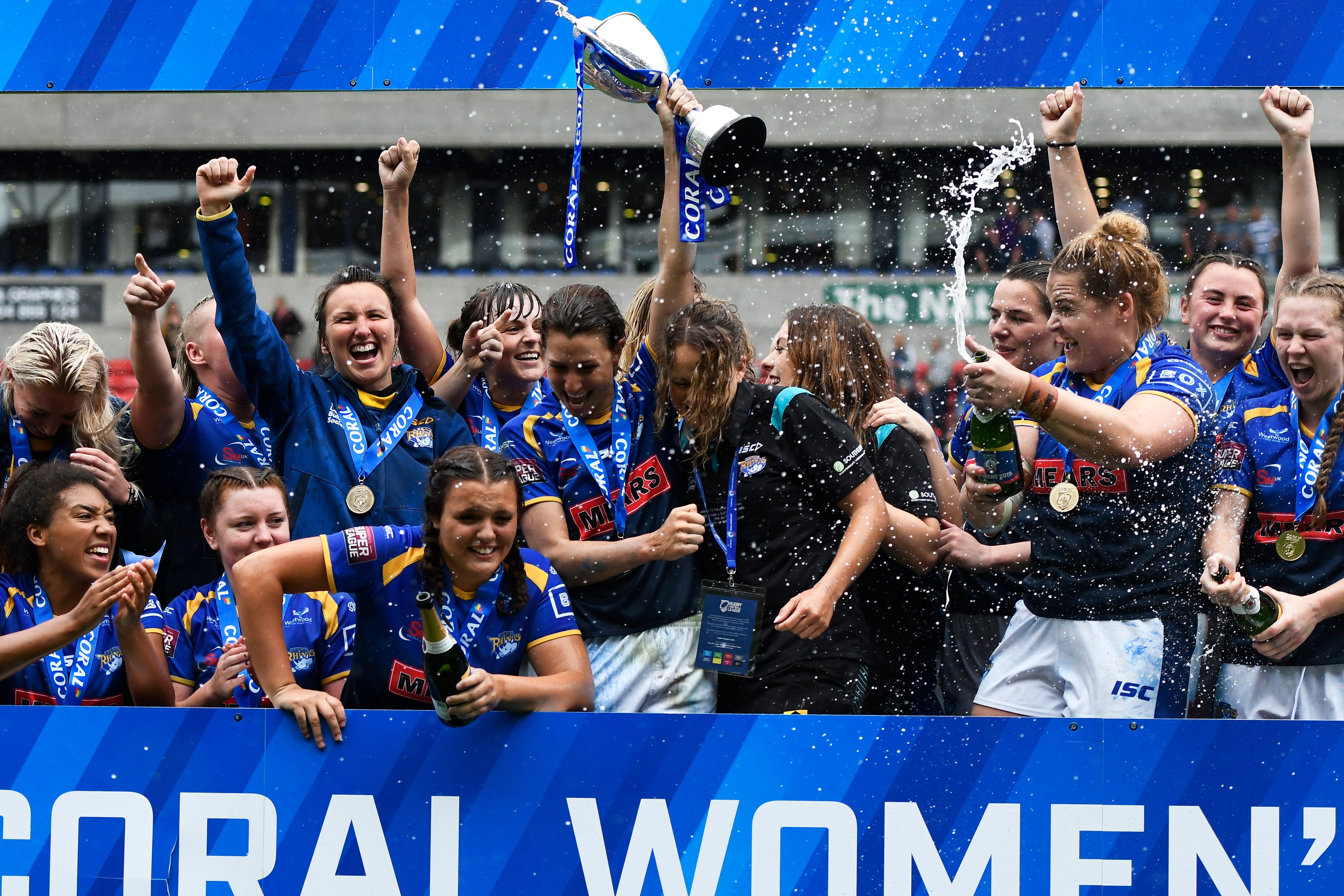 Leeds Rhinos will play at Headingley