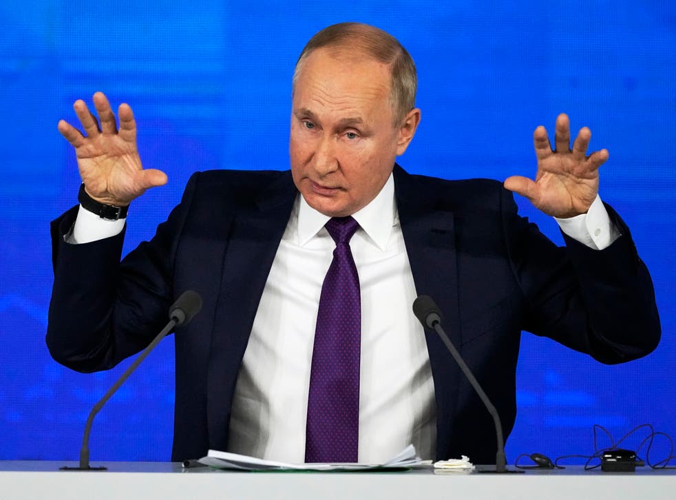 RUSIA-PUTIN