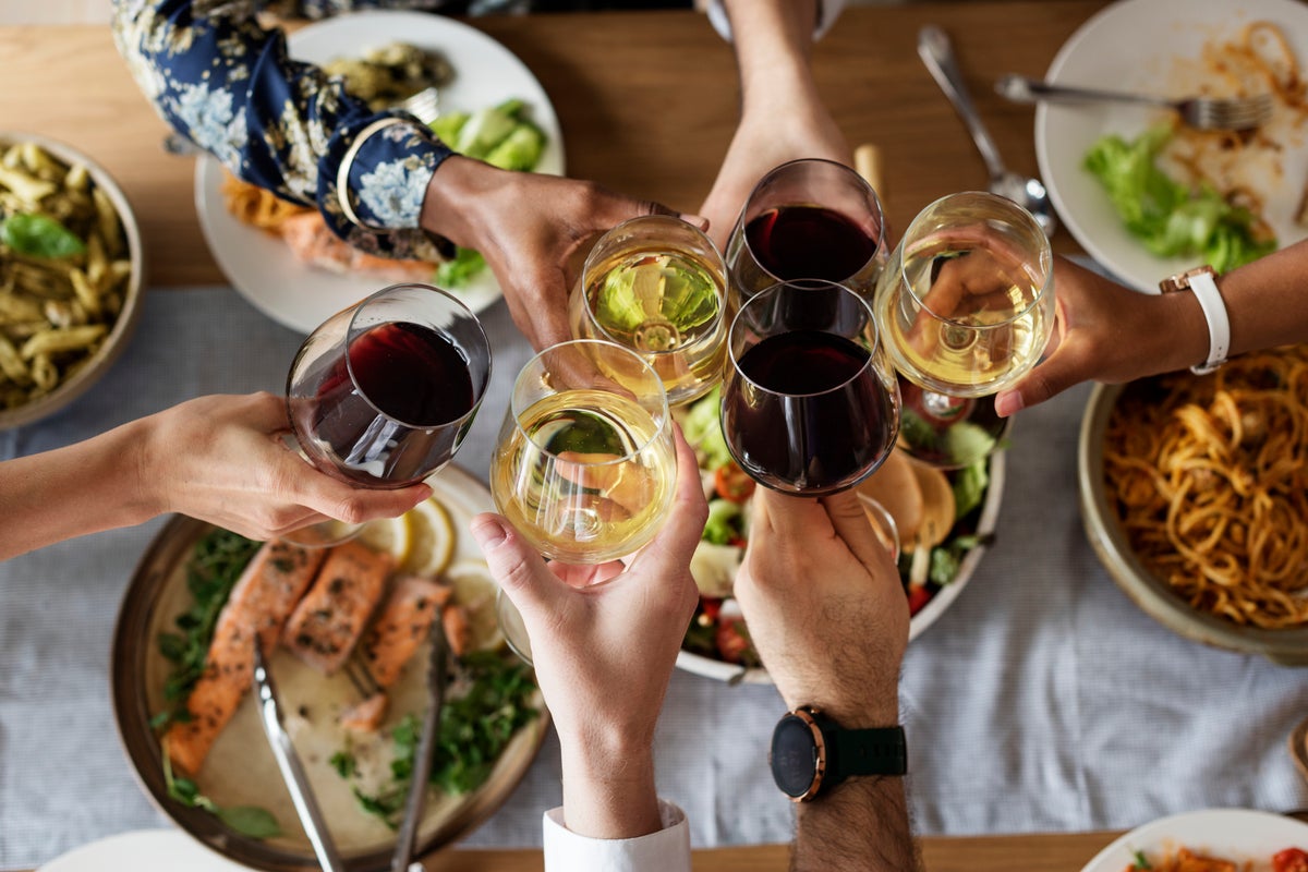 Upscale Italian restaurant files for bankruptcy for a second time putting its future in question