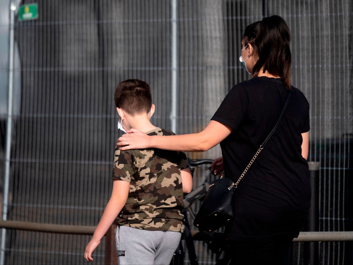 Covid cases three times more prevalent among young children than rest of population, study finds