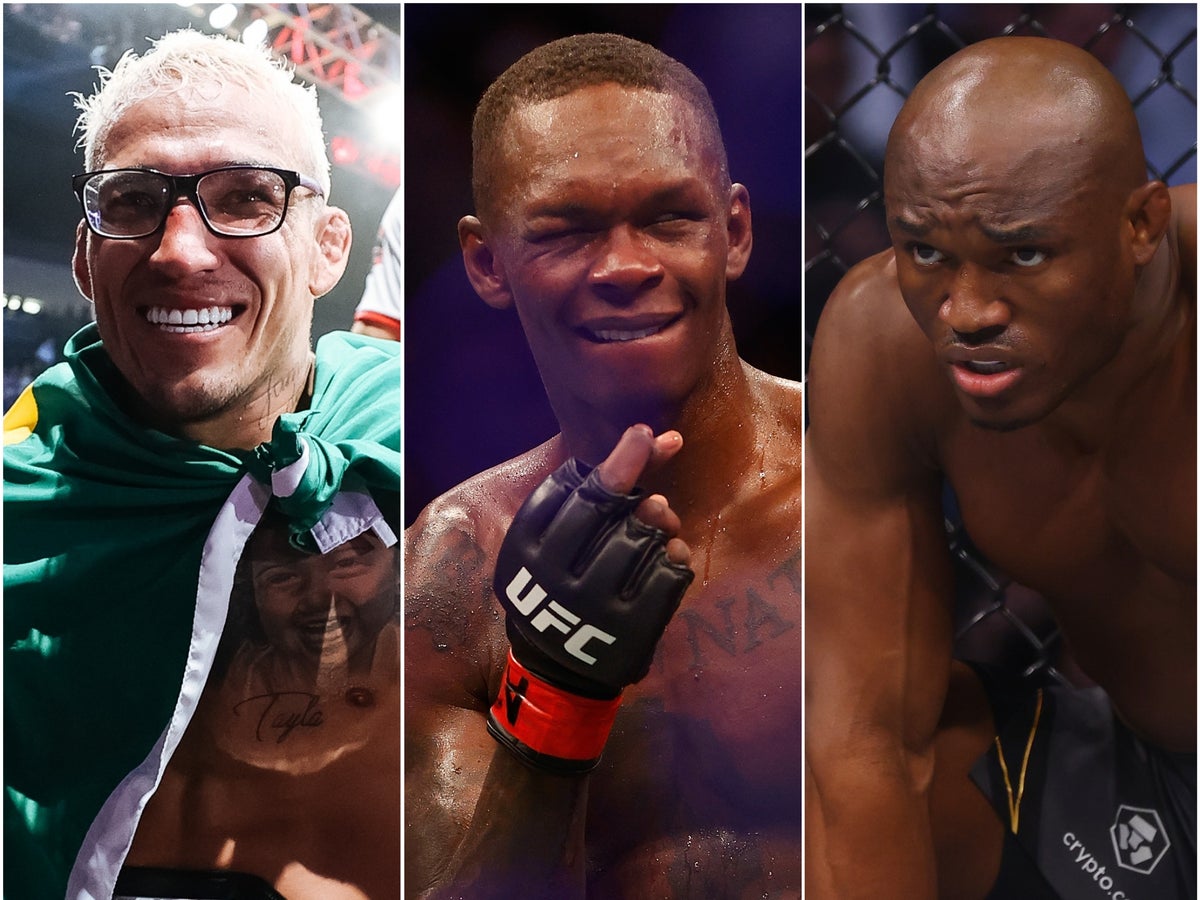 UFC rankings: The Independent's pound-for-pound | Independent