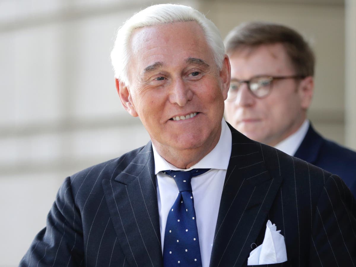 Roger Stone allegedly sold cover of a 1990s magazine autographed by Trump as NFT to pay legal bills