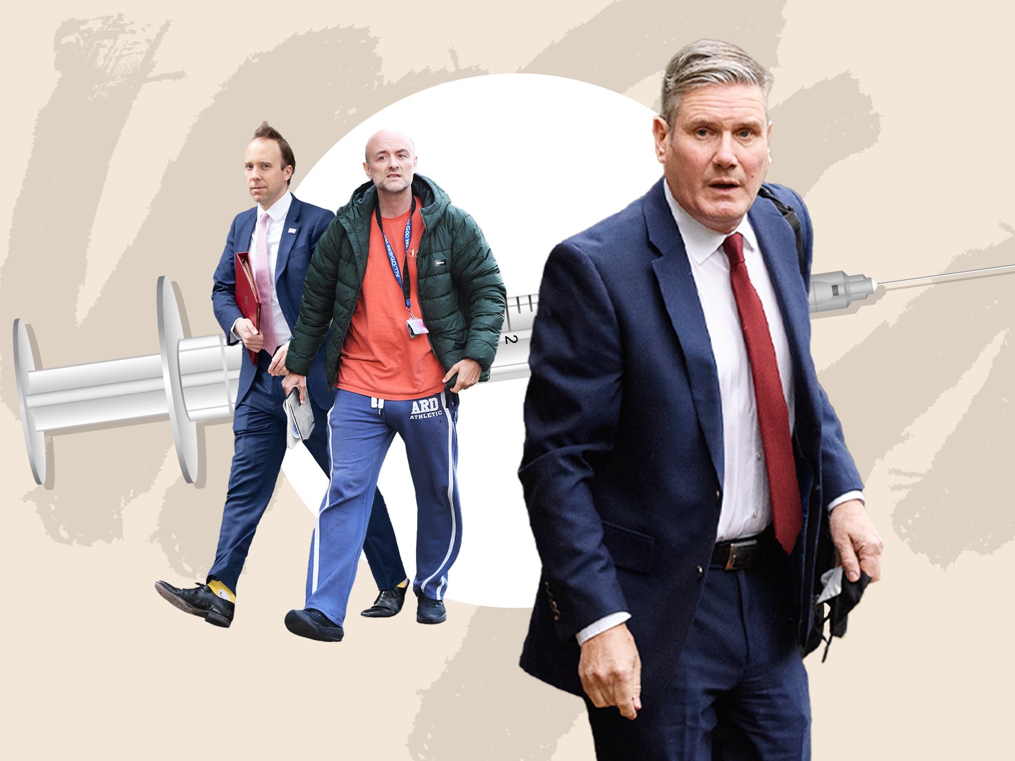 It was a year in which a lot happened, but things ended up roughly where they started