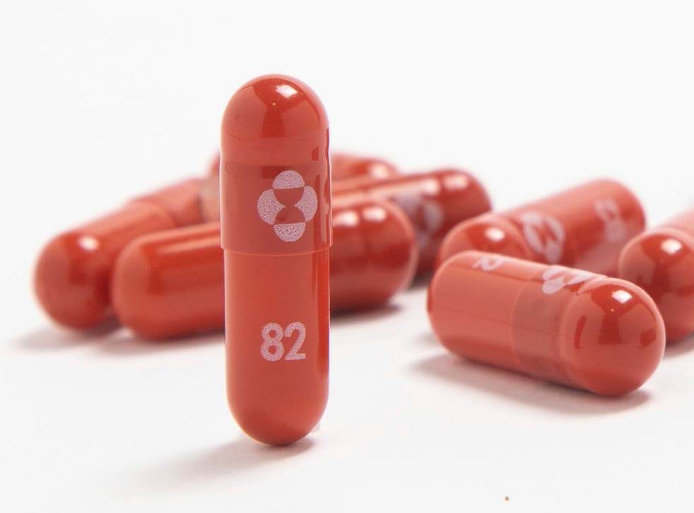 CORONAVIRUS-MEDICAMENTO-MERCK
