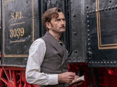 Around the World in 80 Days review: What is David Tennant doing in this incoherent, cheap-looking version of such a thrilling novel?