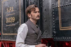 Around the World in 80 Days review: What is David Tennant doing in this incoherent, cheap-looking version of such a thrilling novel?