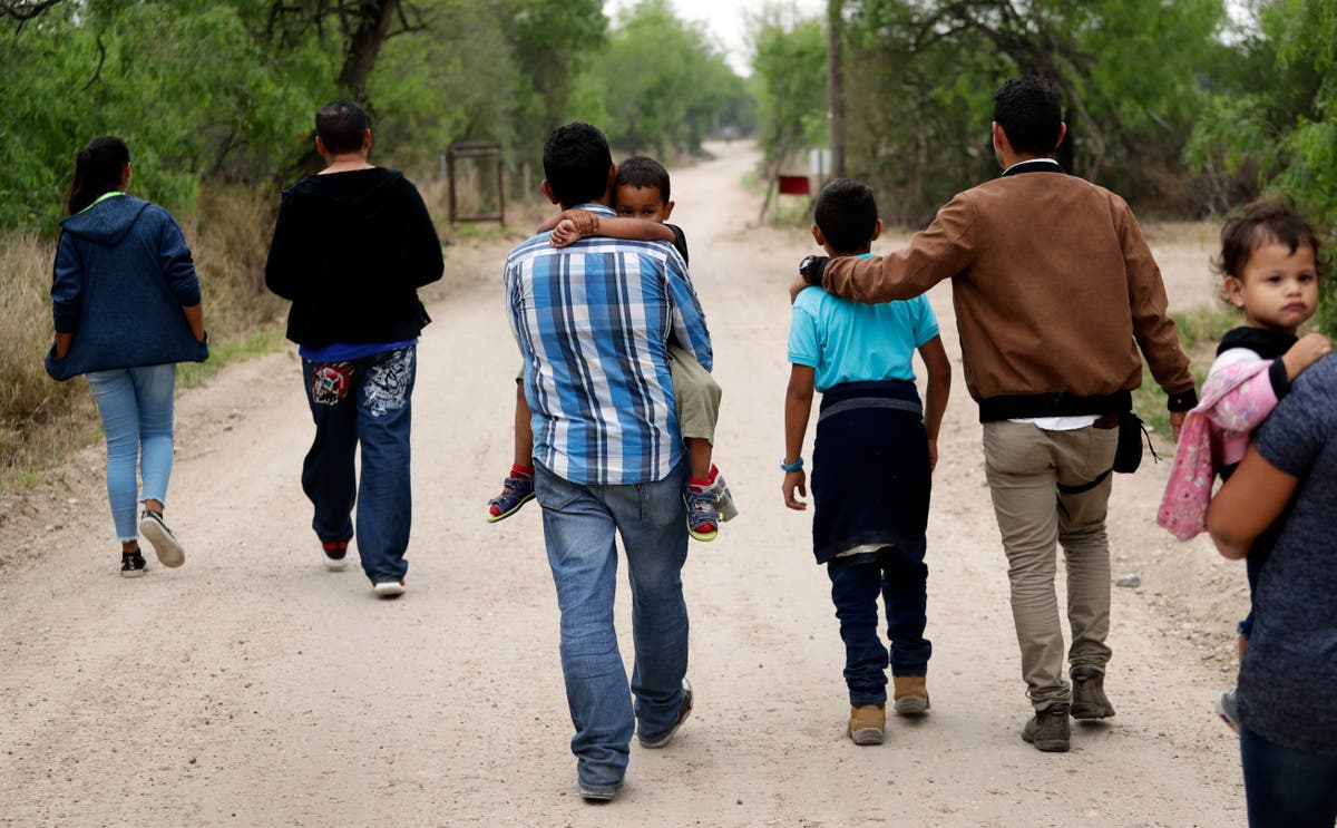 Biden ends Trump-era Covid policy used to expel child migrants from border Biden ends Trump-era Covid policy used to expel child migrants from border