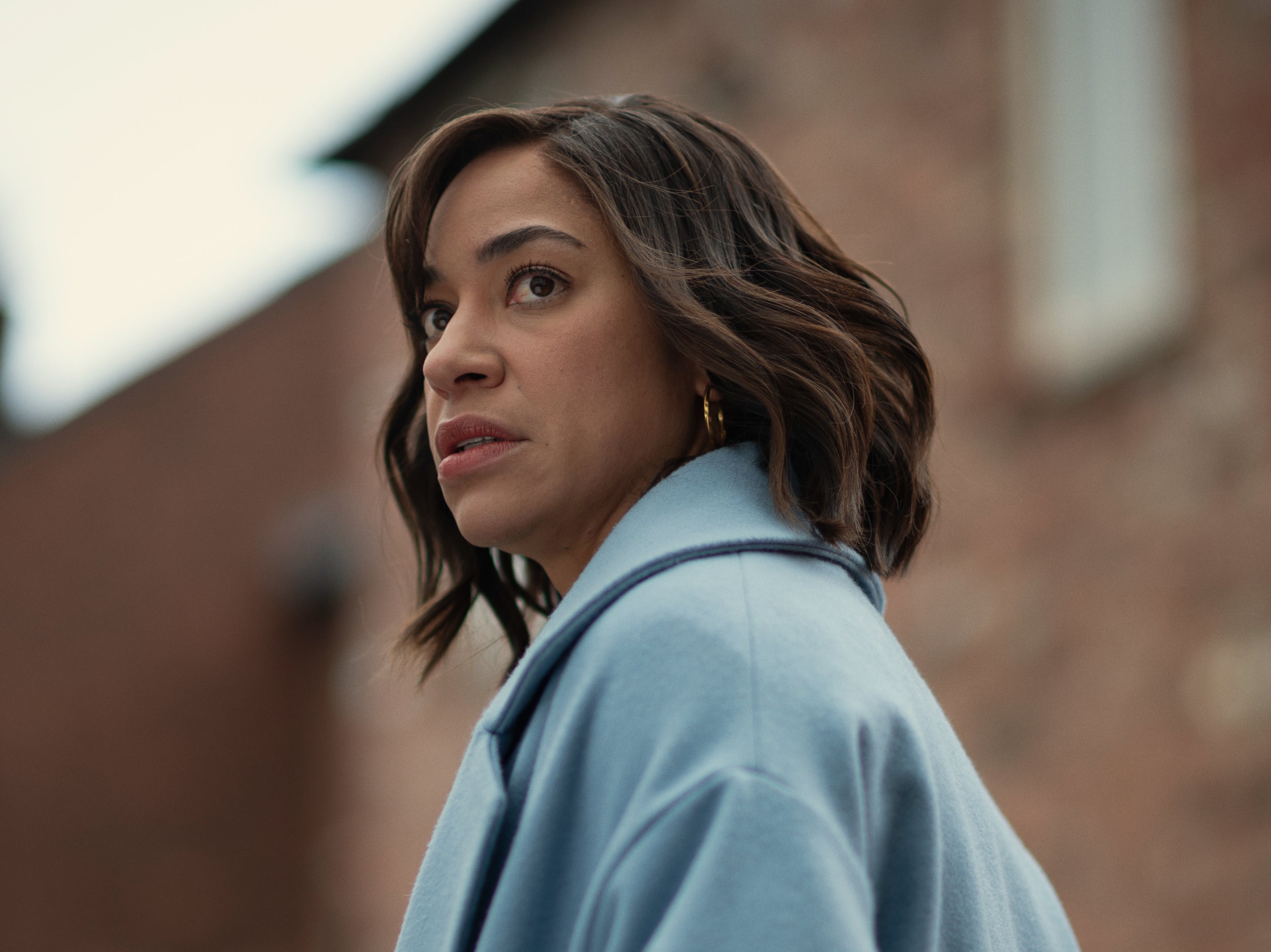 pStar-studded: Cush Jumbo played a leading role in 2022 series 'Stay Close' /p