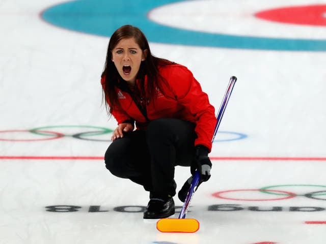 <p>Muirhead is back for a fourth Games </p>