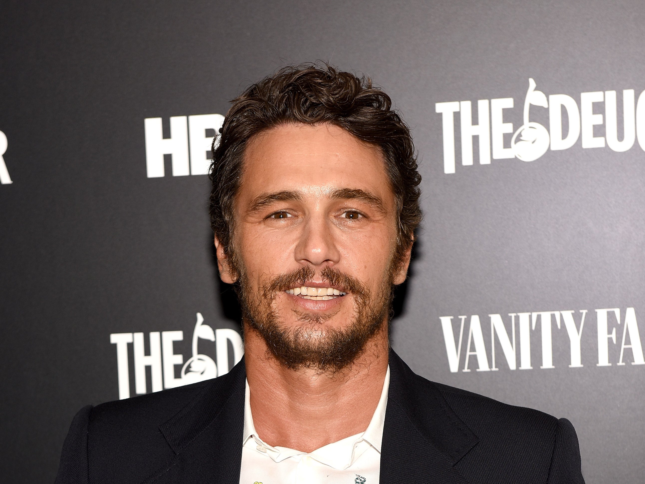 <p>James Franco admitted to sleeping with his acting students</p>