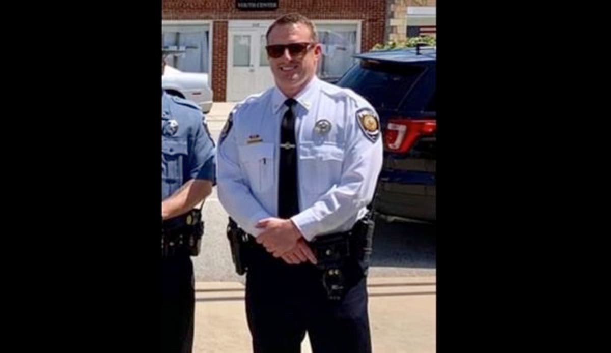 North Carolina police chief suspended for telling officers how to get fake Covid-19 vaccine cards