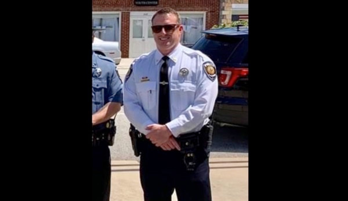 Oakboro police chief suspended