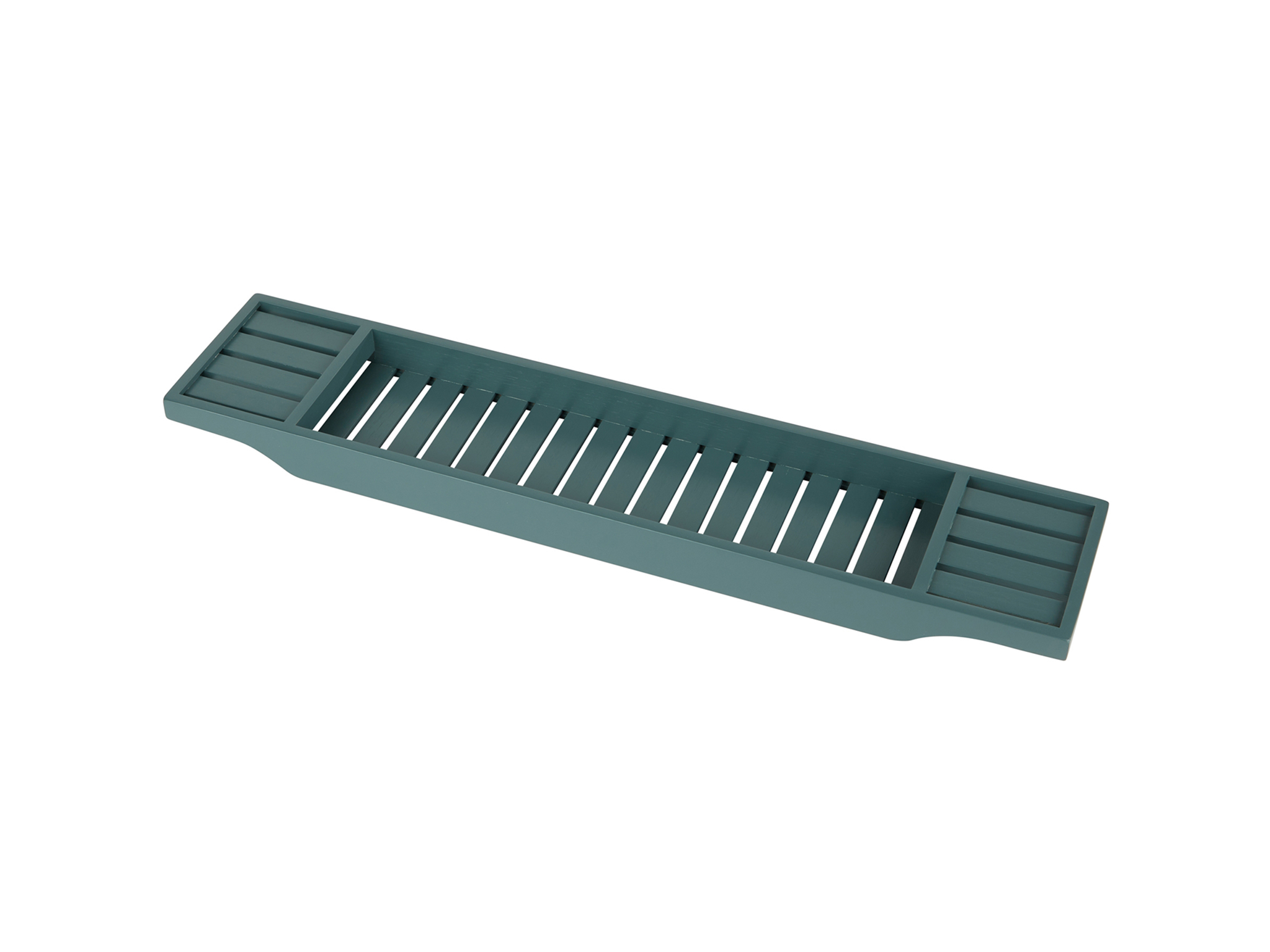 Forest Green Bamboo bath rack.png