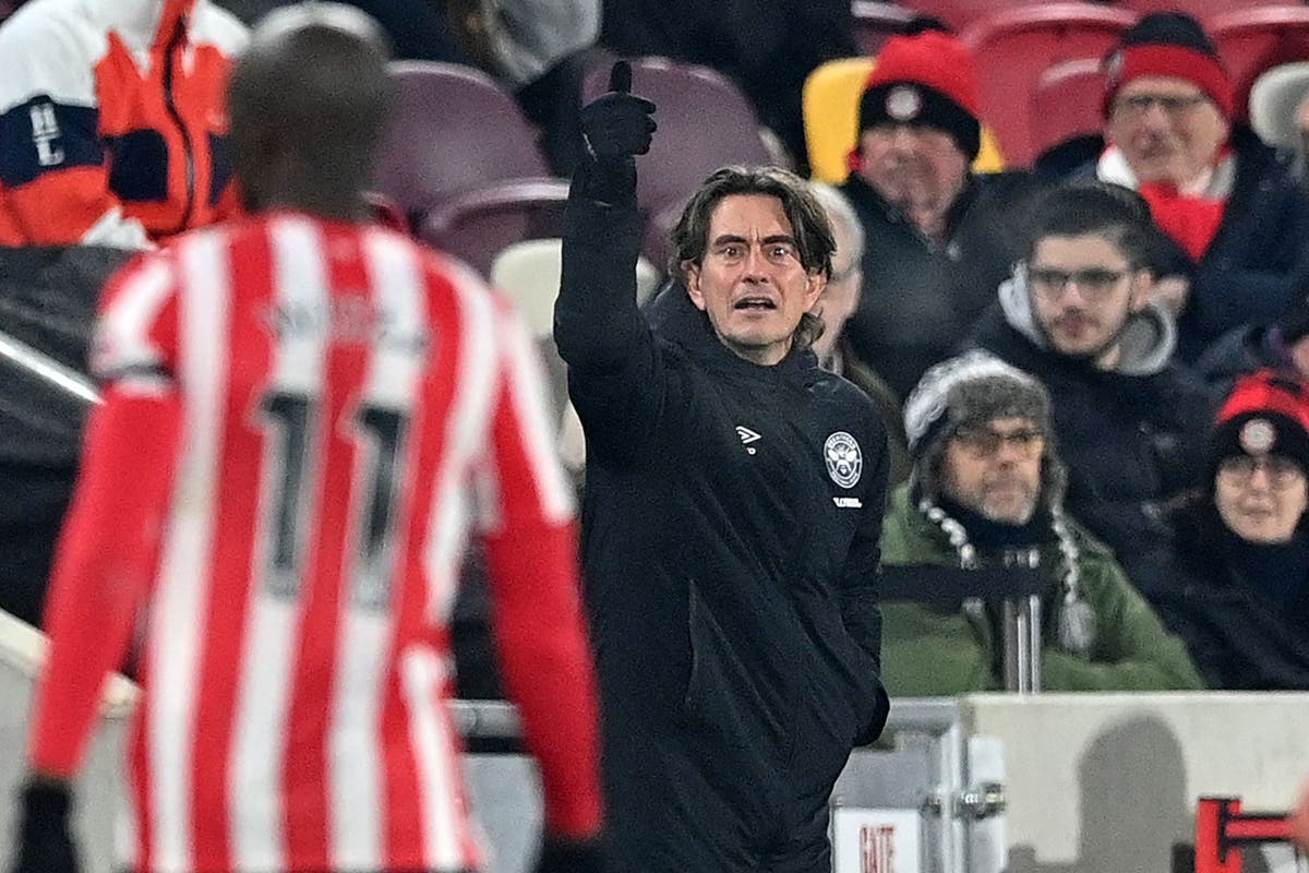 Thomas Frank believes Brentford will benefit from cup outing against Chelsea