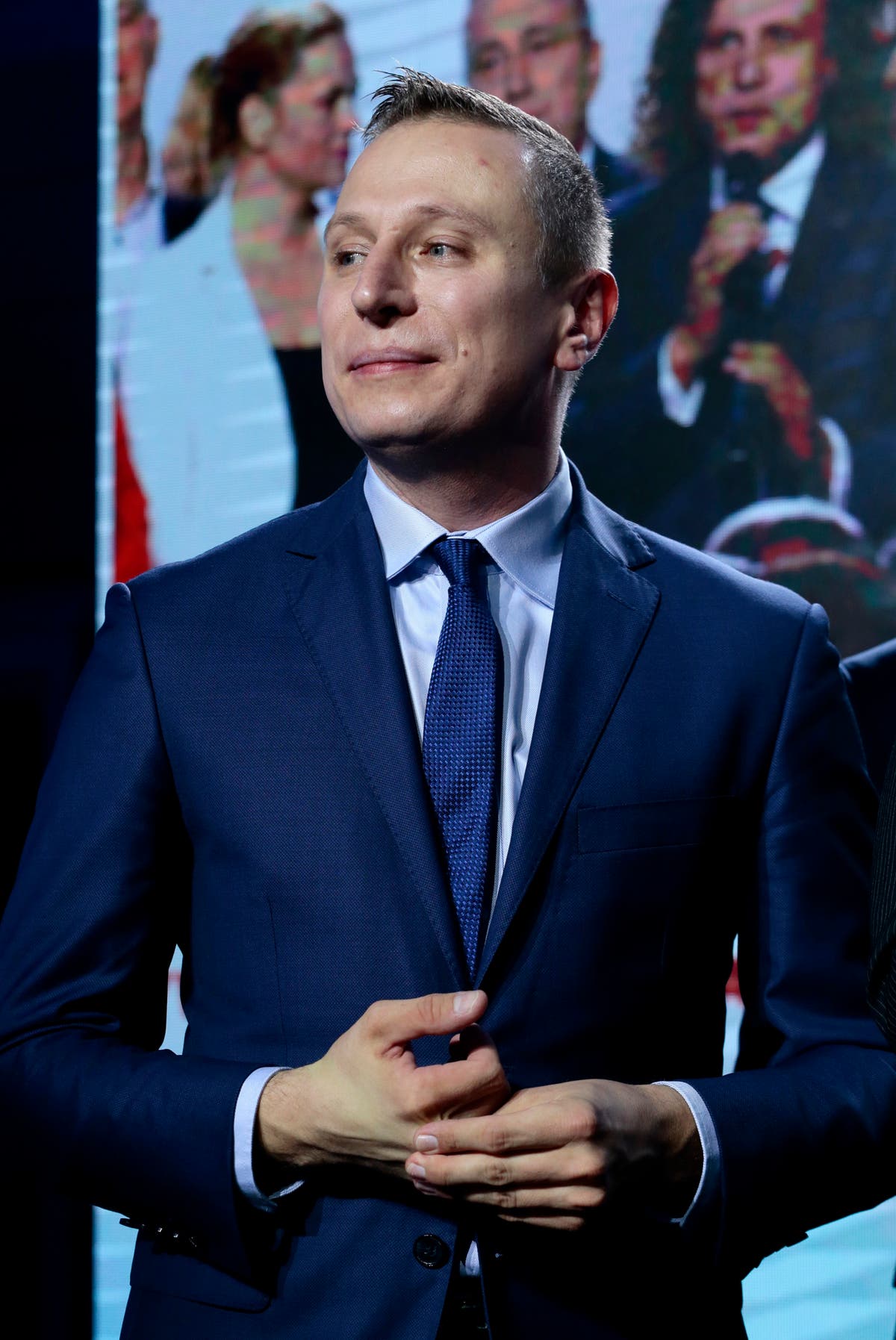 AP Exclusive: Polish opposition senator hacked with spyware