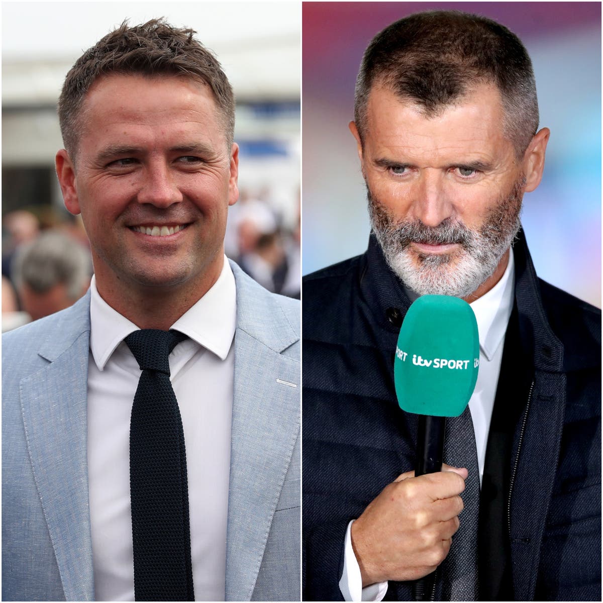 Michael Owen sees funny side and Roy Keane gets his hopes up – Thursday’s sporting social