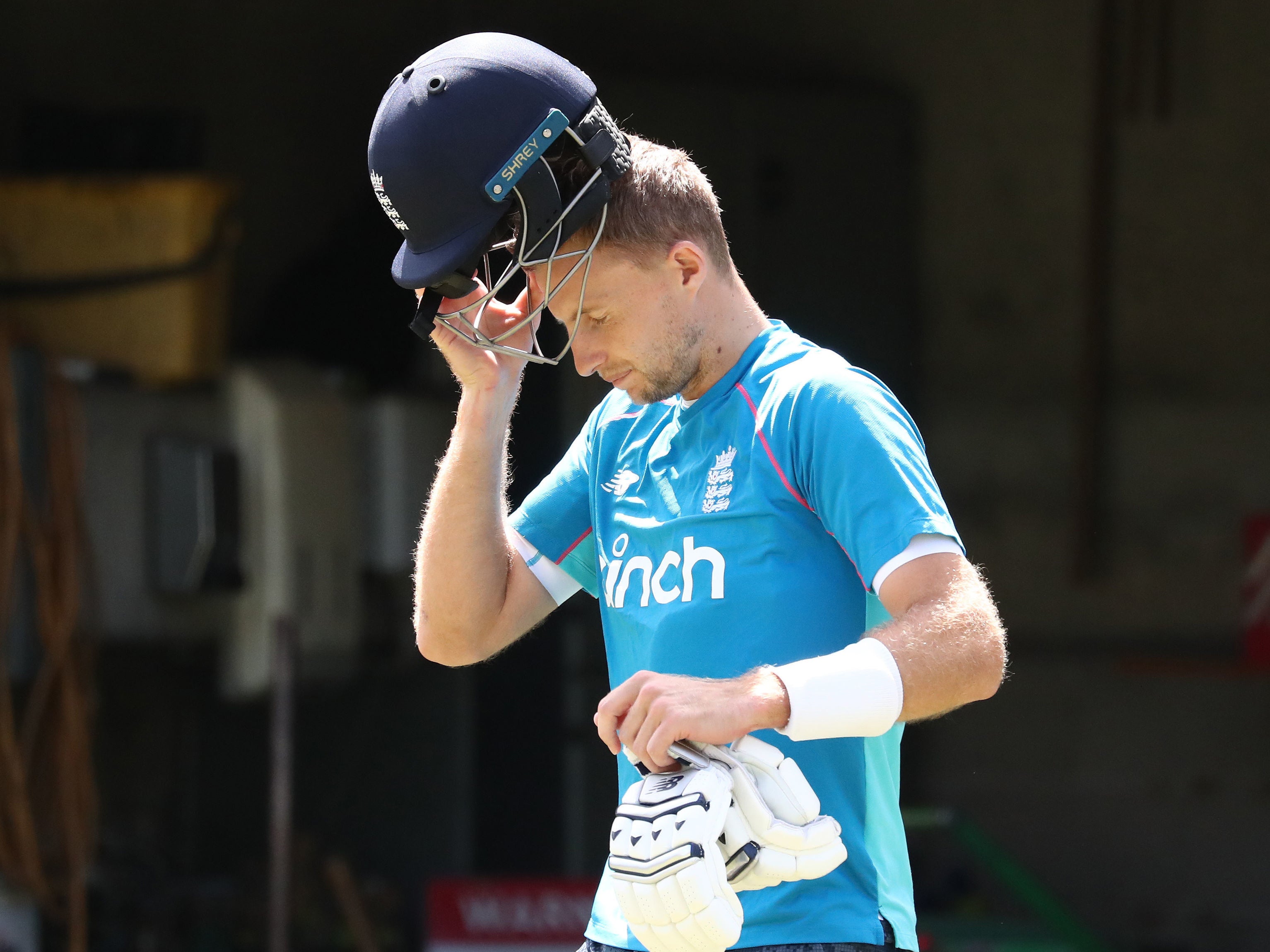 Joe Root’s side know they must respond in Melbourne