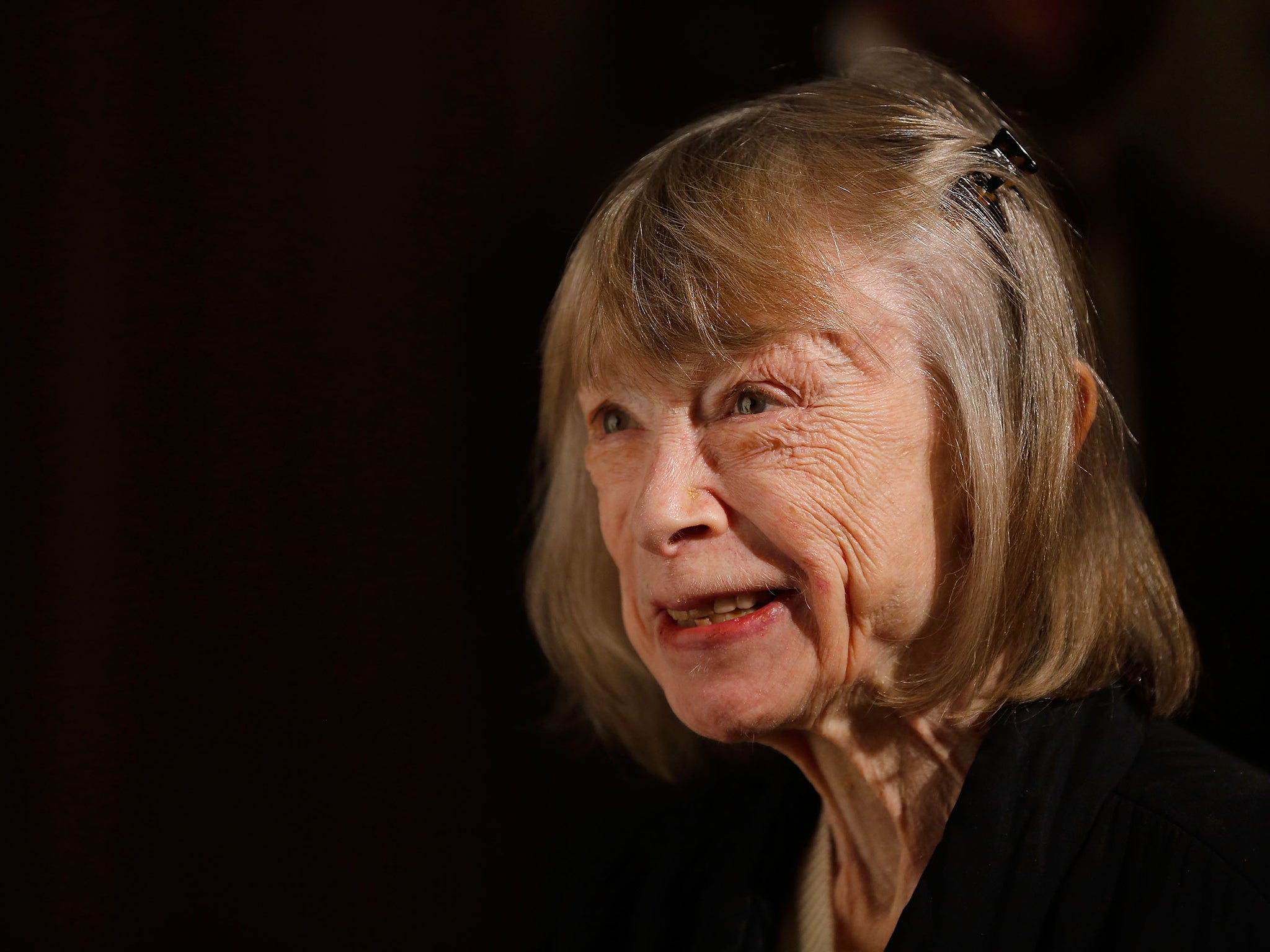 Joan Didion and the Voice of America