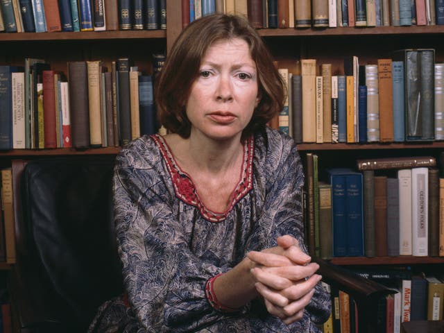 <p>Joan Didion’s private notes on her psychiatry sessions will be published in April 2025</p>