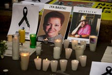 90% of activists, journalists crimes in Mexico go unpunished