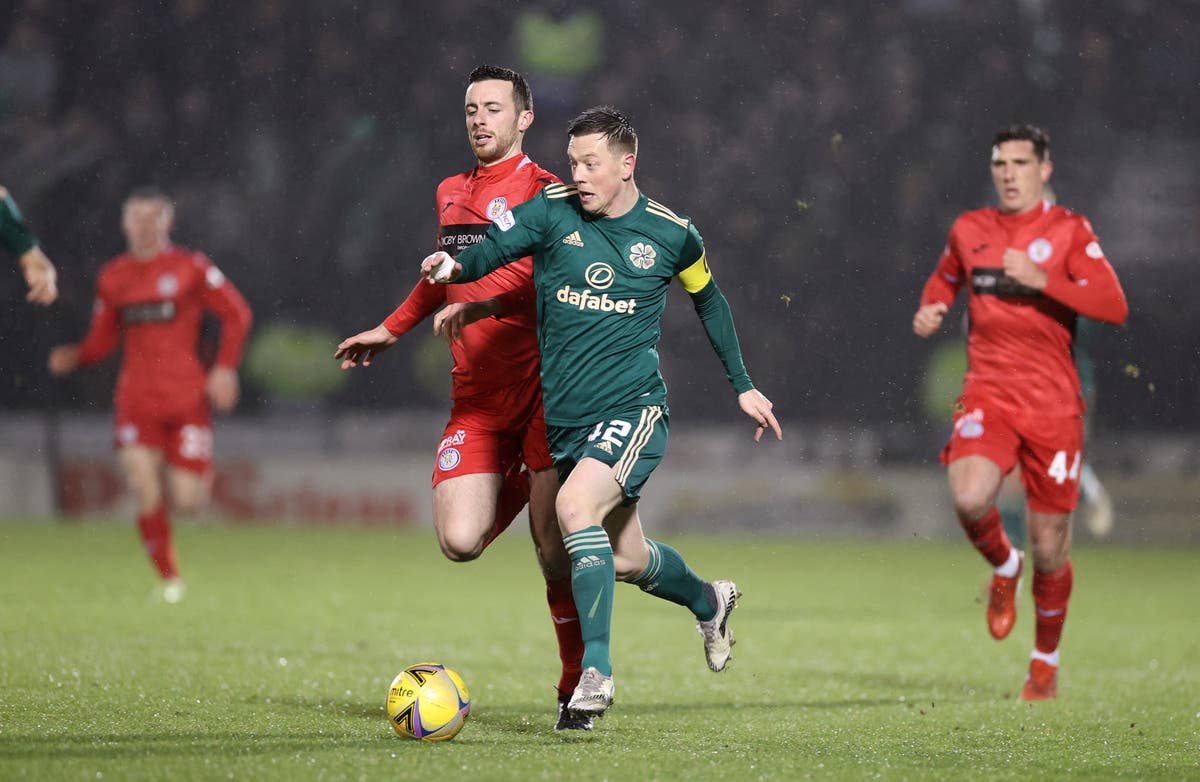 St Mirren draw shows how footballing fortunes can fluctuate &ndash; Callum McGregor
