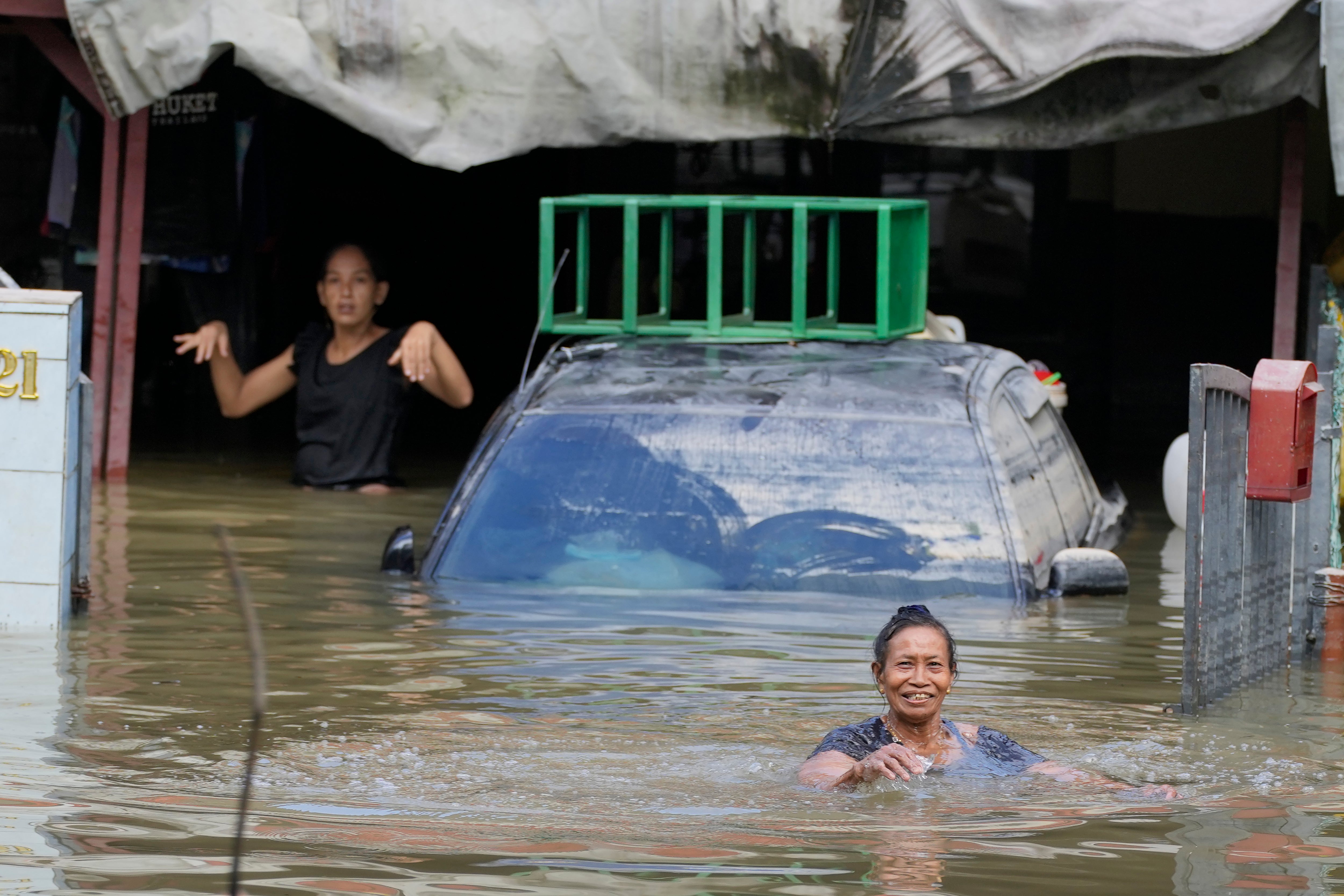 AP Week in Pictures Asia