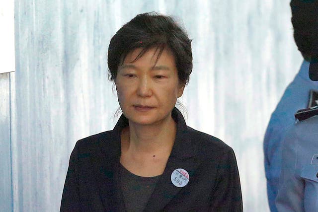 South Korea Ex-President