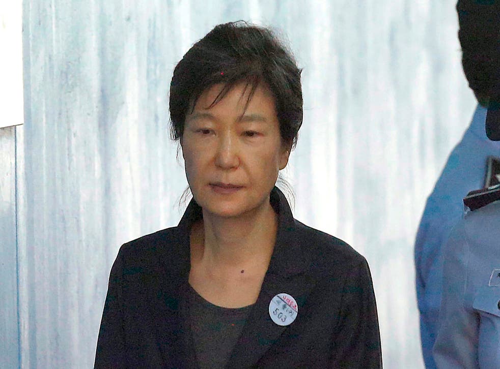 SURCOREA-EXPRESIDENTA