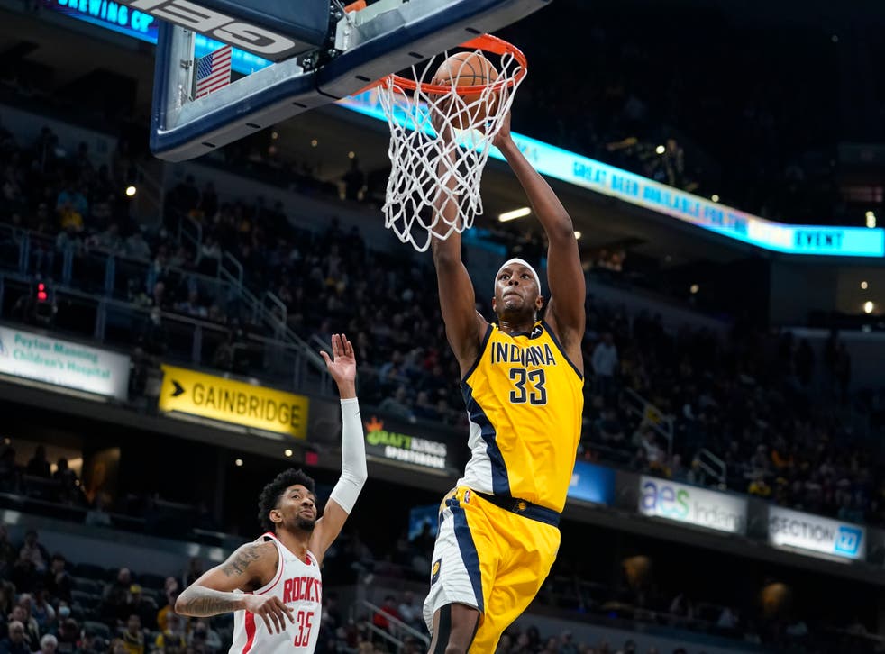 ROCKETS-PACERS