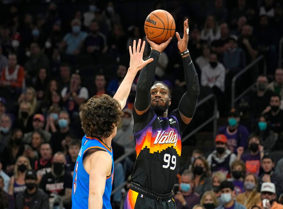 DEP-BAS THUNDER-SUNS